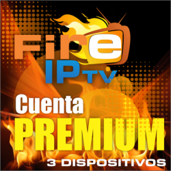 Cuenta Premium IPTV - 3 Pantallas